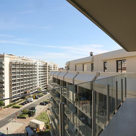 Vakantie-Appartement Berg & Zee Nieuport Extérieur photo