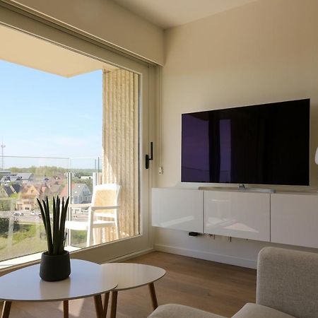 Vakantie-Appartement Berg & Zee Nieuport Extérieur photo
