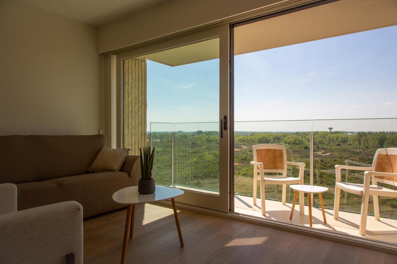 Vakantie-Appartement Berg & Zee Nieuport Extérieur photo