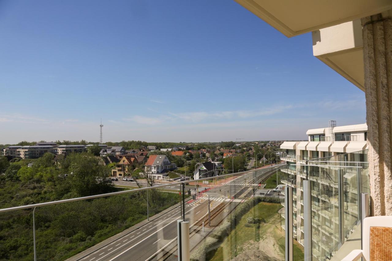 Vakantie-Appartement Berg & Zee Nieuport Extérieur photo