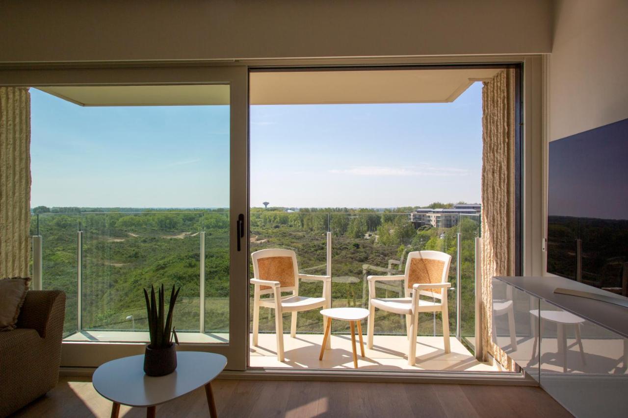 Vakantie-Appartement Berg & Zee Nieuport Extérieur photo