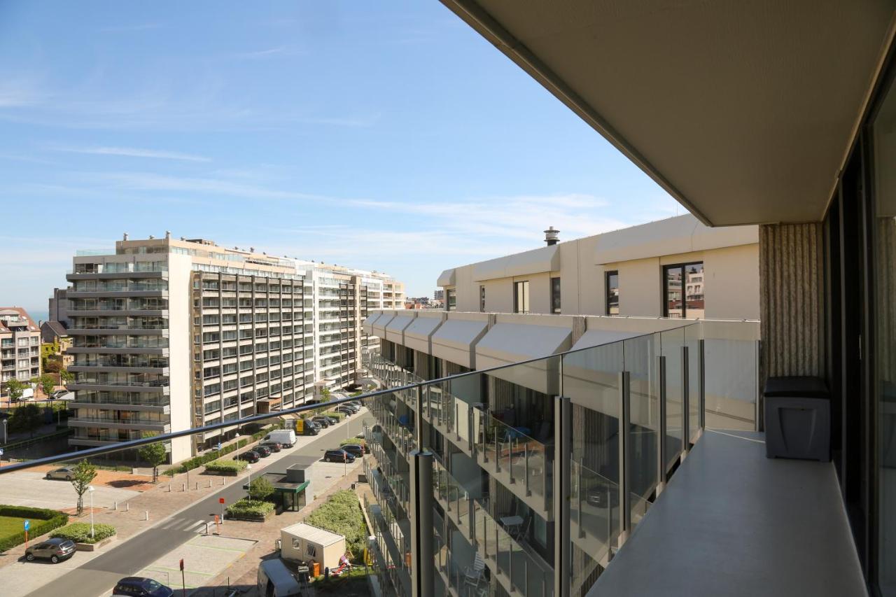 Vakantie-Appartement Berg & Zee Nieuport Extérieur photo