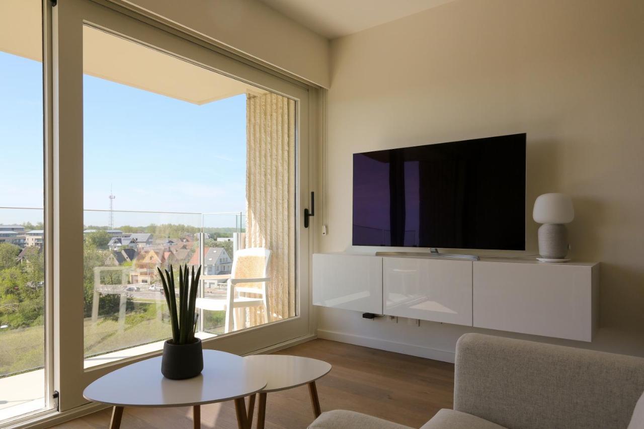 Vakantie-Appartement Berg & Zee Nieuport Extérieur photo