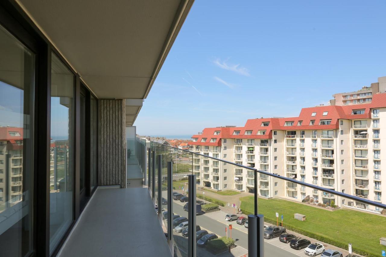 Vakantie-Appartement Berg & Zee Nieuport Extérieur photo