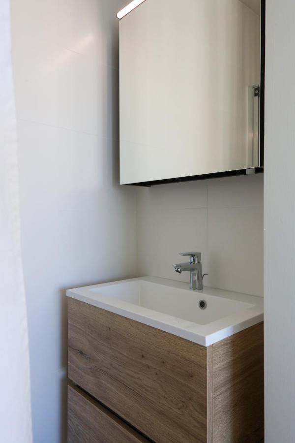 Vakantie-Appartement Berg & Zee Nieuport Extérieur photo