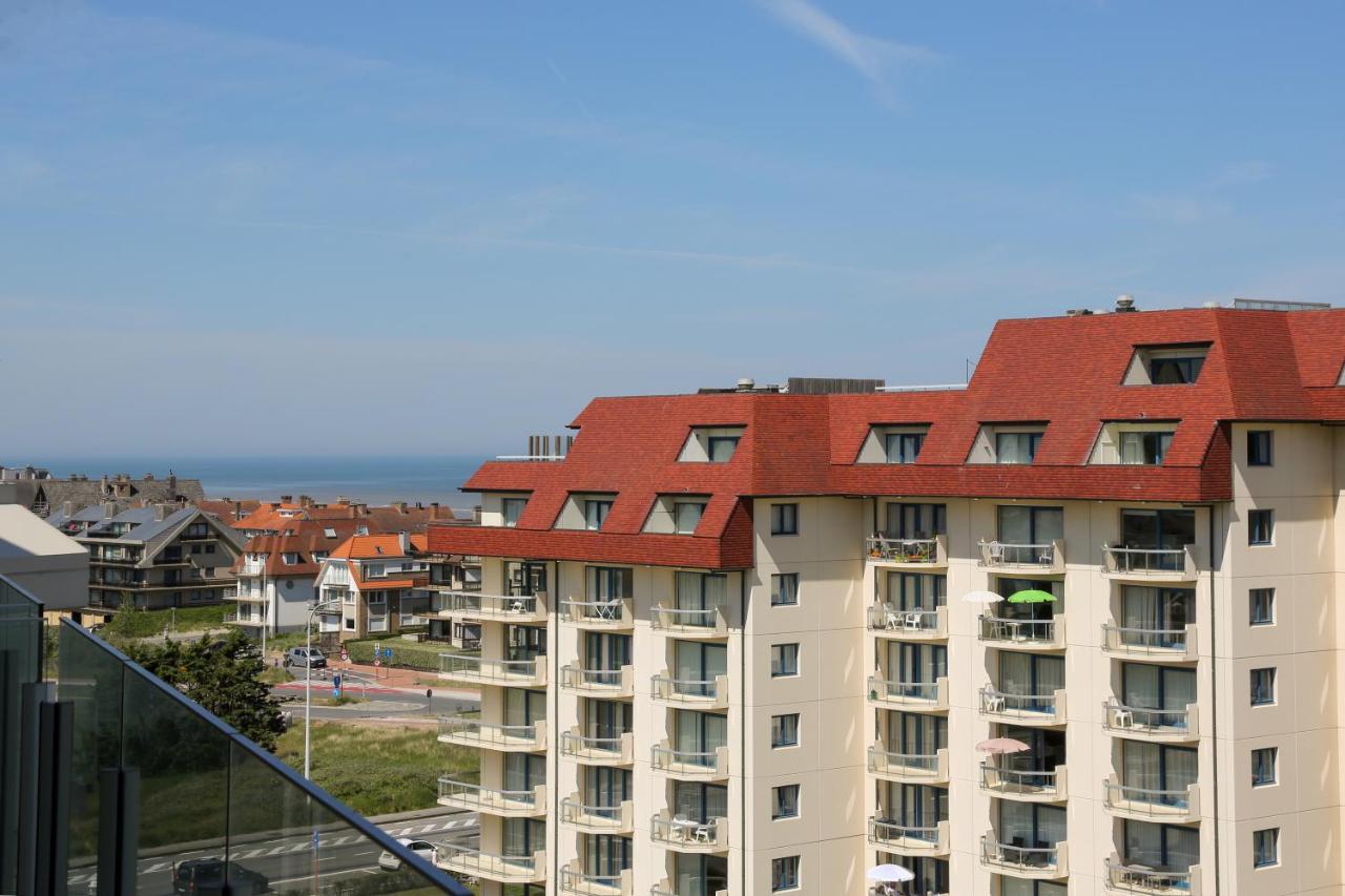 Vakantie-Appartement Berg & Zee Nieuport Extérieur photo