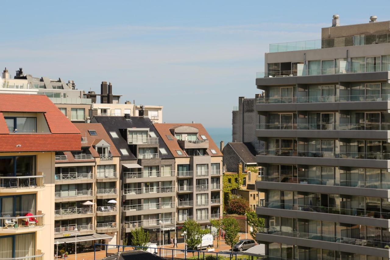 Vakantie-Appartement Berg & Zee Nieuport Extérieur photo