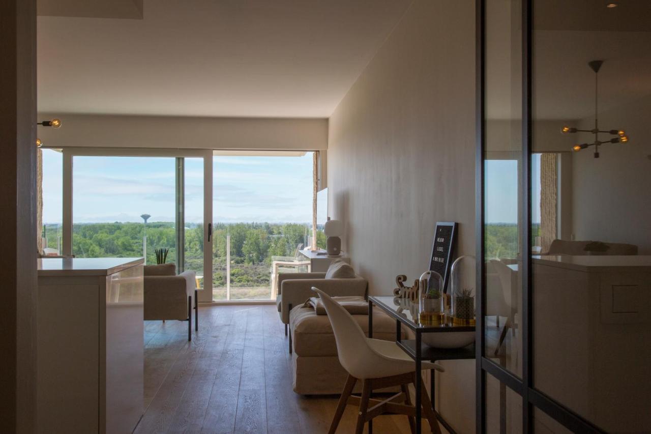 Vakantie-Appartement Berg & Zee Nieuport Extérieur photo