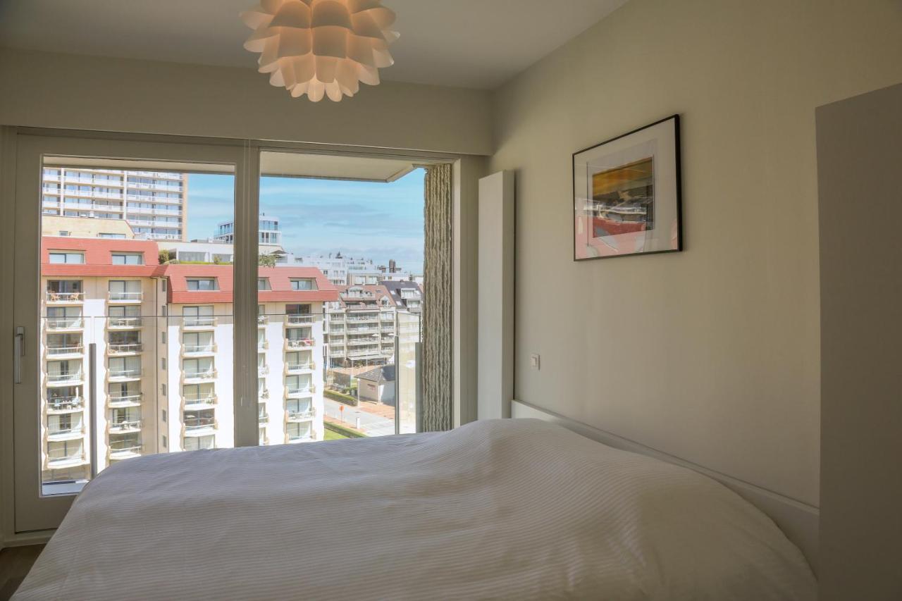 Vakantie-Appartement Berg & Zee Nieuport Extérieur photo