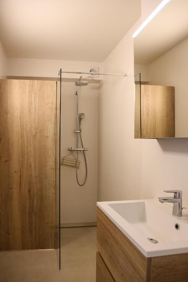 Vakantie-Appartement Berg & Zee Nieuport Extérieur photo