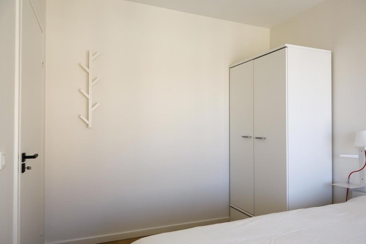 Vakantie-Appartement Berg & Zee Nieuport Extérieur photo