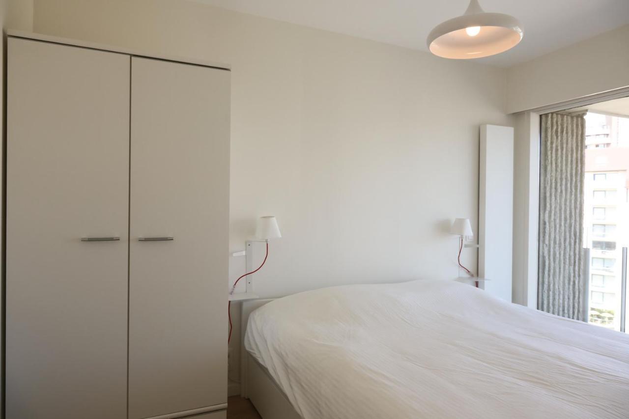 Vakantie-Appartement Berg & Zee Nieuport Extérieur photo