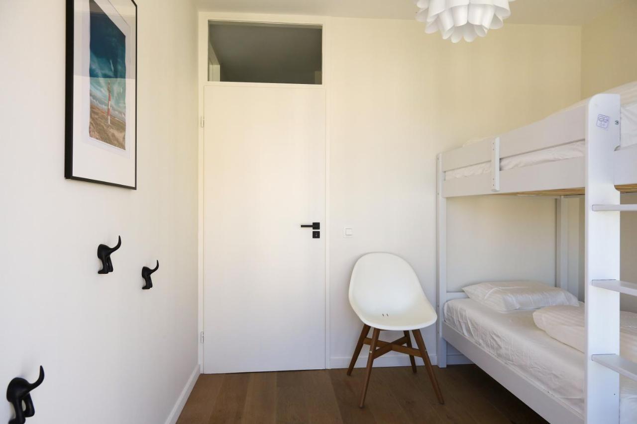 Vakantie-Appartement Berg & Zee Nieuport Extérieur photo