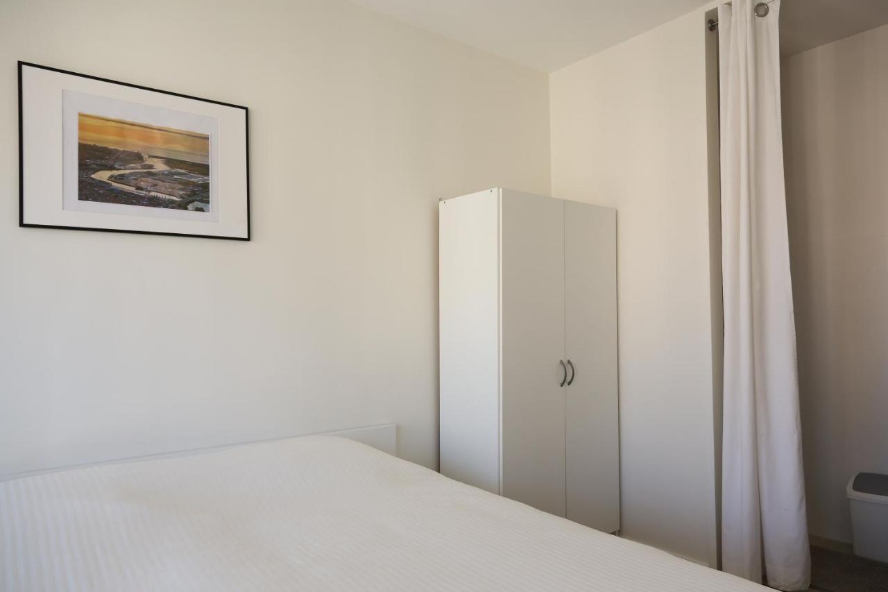 Vakantie-Appartement Berg & Zee Nieuport Extérieur photo