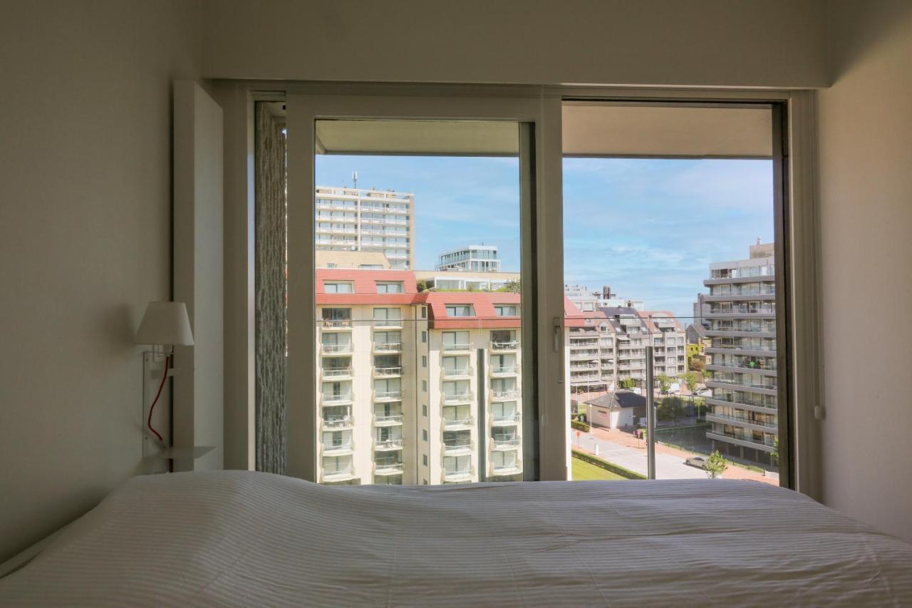 Vakantie-Appartement Berg & Zee Nieuport Extérieur photo