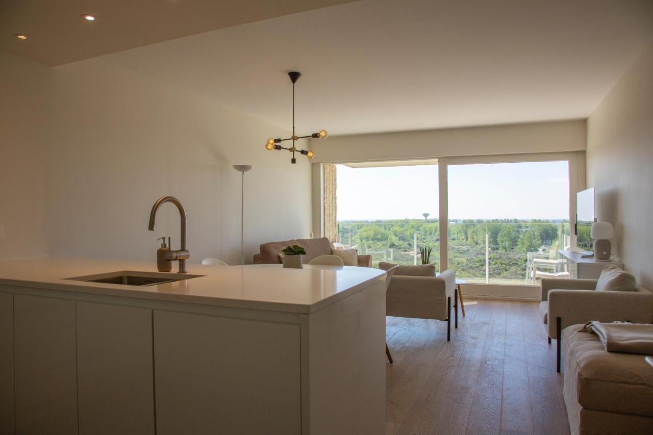 Vakantie-Appartement Berg & Zee Nieuport Extérieur photo