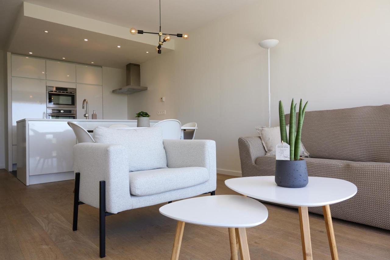 Vakantie-Appartement Berg & Zee Nieuport Extérieur photo