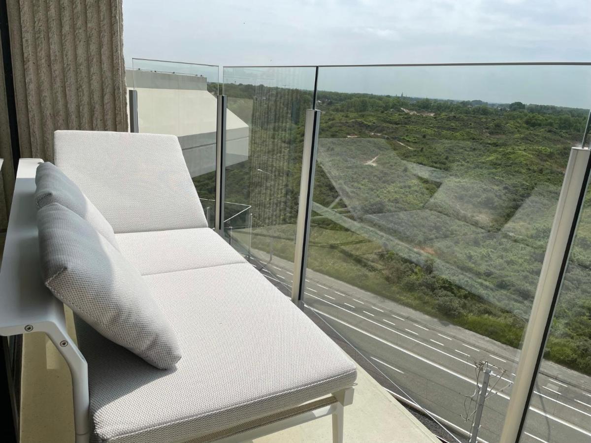 Vakantie-Appartement Berg & Zee Nieuport Extérieur photo
