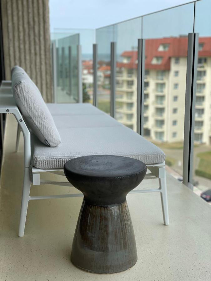 Vakantie-Appartement Berg & Zee Nieuport Extérieur photo